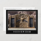 彼らは砂漠の開花に死んだ ポストカード (正面/裏面)