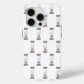 彼らは私が彼らのレトロ幽霊を放棄するのを見る Case-Mate iPhoneケース (裏面)