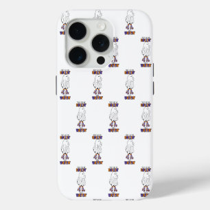 彼らは私が彼らのレトロ幽霊を放棄するのを見る iPhone 15 PROケース
