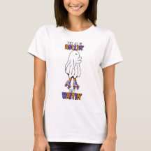 彼らは私が彼らのレトロ幽霊を放棄するのを見る