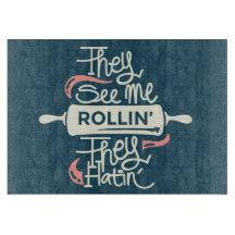 彼らは私が転がり込むのを見る