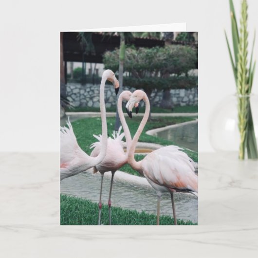 **彼らは私たちに心を作ってくれた-あなたは私の心を幸せにした** カード (正面)