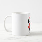 彼らは私たちを埋めようとした | コーヒーマグ コーヒーマグカップ (左)