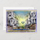 彼らは私たちを埋葬しようとした。でも私たちは種はがき ポストカード (正面/裏面)