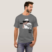 彼らは私たち信じの中にいない神はTシャツを行った Tシャツ (正面フル)