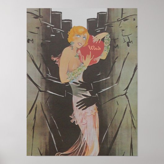 彼らは私に色を変更して欲しい～ポスター16x12 ポスター (正面)