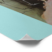 彼らは私に色を変更して欲しい~ポスター16x12 ポスター (角)