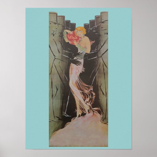 彼らは私に色を変更して欲しい~ポスター16x12 ポスター (正面)