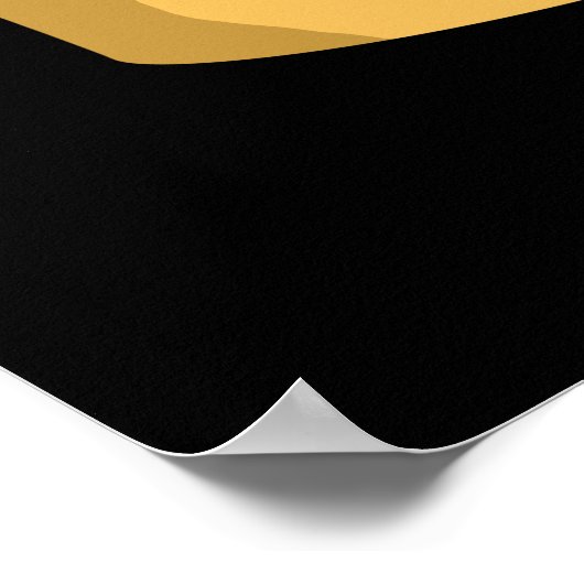 彼らは私のローリンおもしろいシナモン転がプン暗いBGを見る ポスター (角)