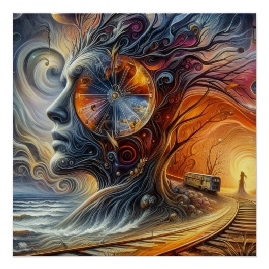 彼らは私の友人の日だった ポスター (正面)