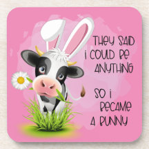 彼らは私は何でもできると言ったので、私は4バニーになった