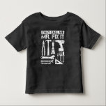 彼らは私をフィックス氏と呼ぶパパ父 トドラーTシャツ<br><div class="desc">「彼らカッコいいは私をMr.Fix It おもしろい Handと呼ぶ」建築労働者と掘削機ドライバのためのギフト。友達ユーモアのあるの記念日デザイン。車両、自動車、バイク、スポーツファンに適している。</div>