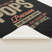 彼らは私をポップと呼ぶ シェルパブランケット (3/4)