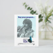 彼らは私を三位一体のはがきと呼ぶ ポストカード (スタンド正面)