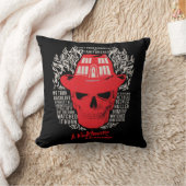 彼らは私を焼こうとした クッション (ブランケット)