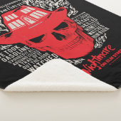 彼らは私を焼こうとした シェルパブランケット (3/4)