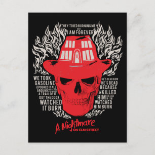 彼らは私を焼こうとした シーズンポストカード