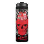 彼らは私を焼こうとした タンブラー (正面)