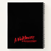 彼らは私を焼こうとした ノートブック (裏面)