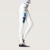 彼らは私を猫ささやき屋と呼ぶ。 レギンス (右)