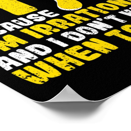 彼らは私をPiと呼ぶ理由は私の理不尽に戻るScho ポスター (角)