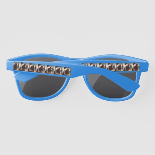 彼らは私をQuokka氏と呼ぶ、サングラス サングラス (裏面)