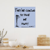 彼らは私来に曲のタイトルを取遠くにりおもしろいに行く ポスター (キッチン)