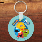 彼らは素晴らしい キーホルダー (正面)