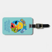 彼らは素晴らしい ラゲッジタグ (正面横)