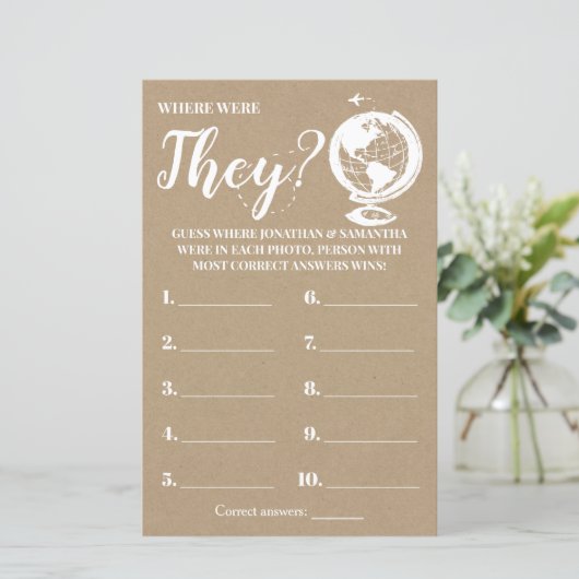 彼らは素朴なシャワーのバイリンガルゲームはどこにいた (スタンド正面)