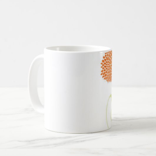 彼らは色が好きだ コーヒーマグカップ (正面左)