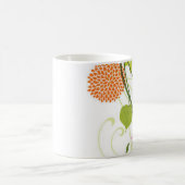 彼らは色が好きだ コーヒーマグカップ (中央)