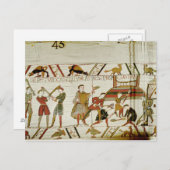 彼らは要塞を築く ポストカード (正面/裏面)