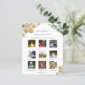 彼らは赤ちゃんシャワーのゲームをいくつだった (スタンド正面)