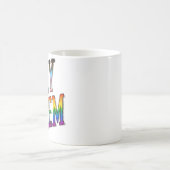 彼らは進歩の代名詞である コーヒーマグカップ (中央)