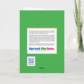 彼らは違いを生んだ サンキューカード (裏面)