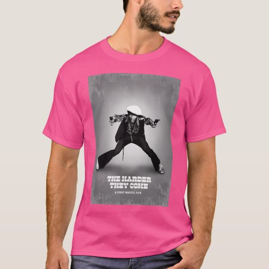 彼らは難し来い Tシャツ (正面)