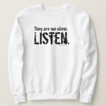 彼らは静かではないシンプルの帽子の乗組員(白ではないです