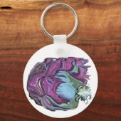 彼らは風マリアと呼ぶ キーホルダー (正面)