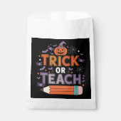 彼らは食べ犬と猫とペットのハロウィン フェイバーバッグ (正面)