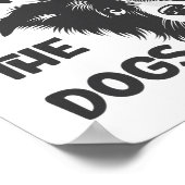 彼らは食べDogs Usa Election Trump 2024 Hである ポスター (角)