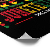 彼らは1865年の黒が解放されて以来、私たち12月11日を好まない ポスター (角)