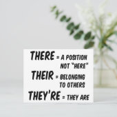 彼らは ポストカード (スタンド正面)