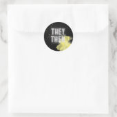 彼らは ラウンドシール (バッグ)