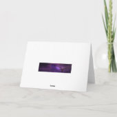 彼らは…見ています カード (裏面)