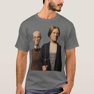 彼らは Tシャツ