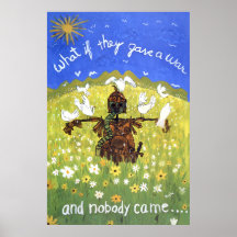 彼らもしは与え戦争と誰も来ない。....