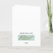 彼らをじろじろ見る シーズンカード (裏面)