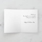 彼らをじろじろ見る シーズンカード (内部)