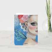 彼らをケー食べキにする カード (裏面)